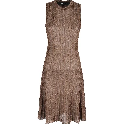 ABITO CORTO SCOLLO TONDO SPALLA LARGA