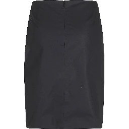 GONNA CORTA  IN POPELINE CON NODO