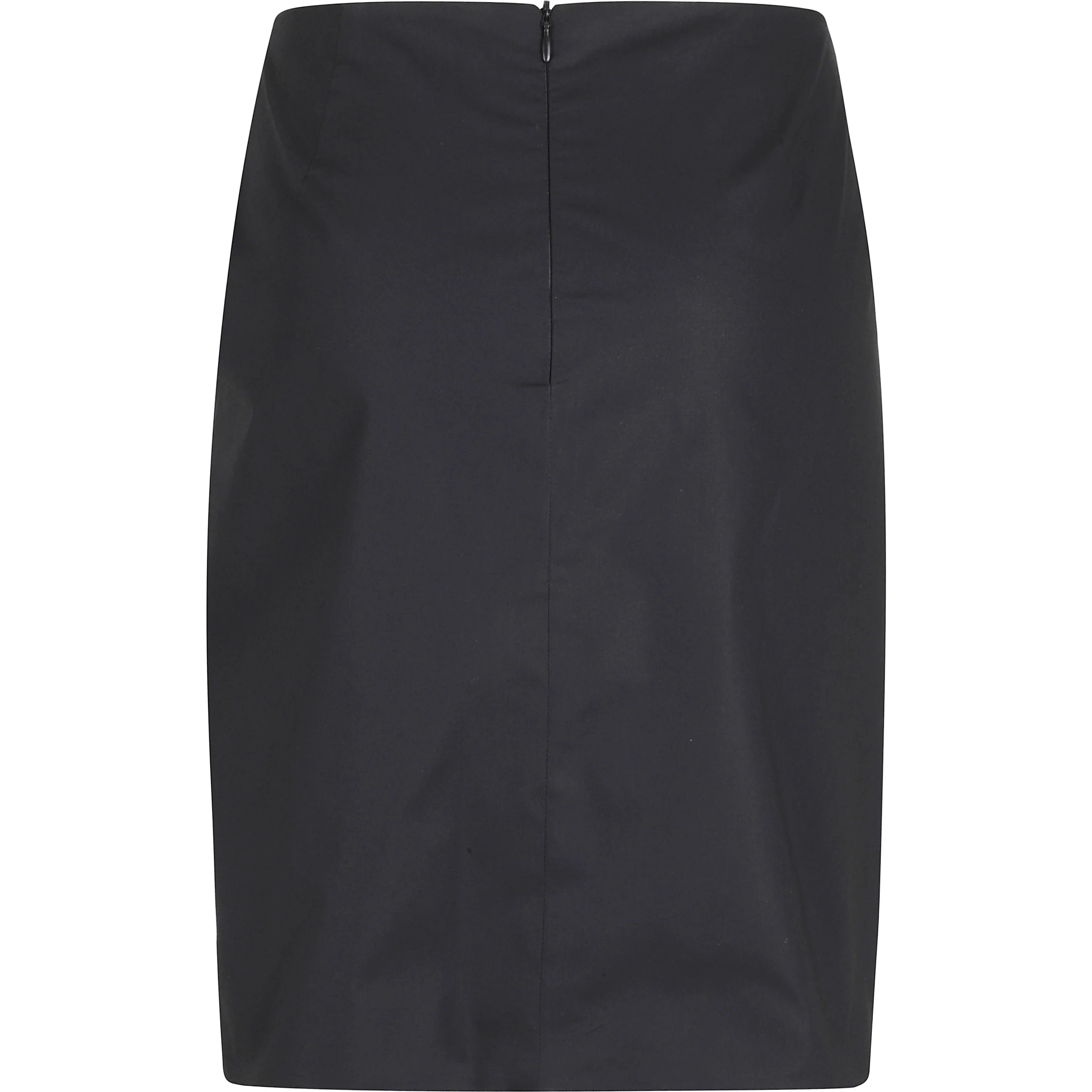 GONNA CORTA IN POPELINE CON NODO