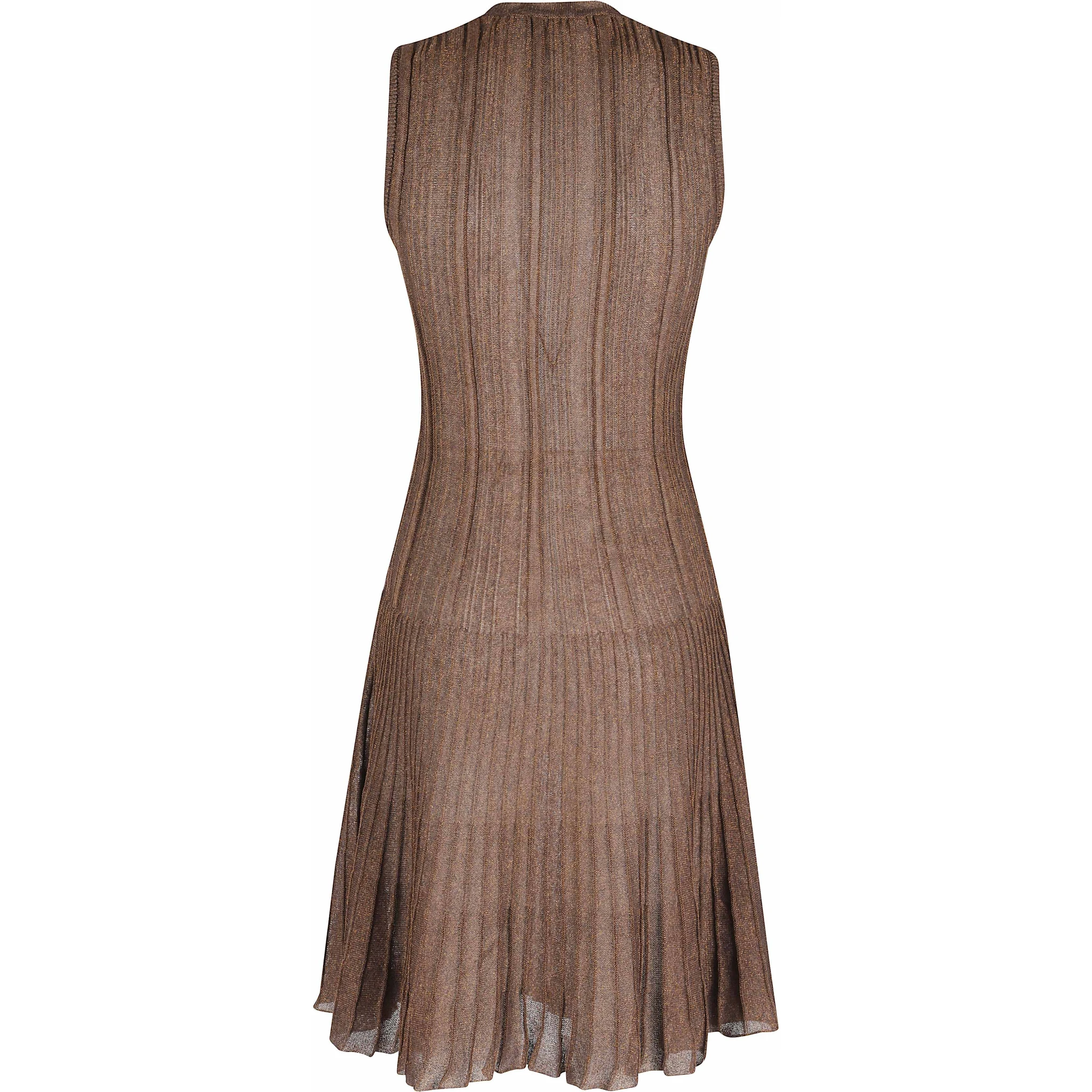 ABITO CORTO SCOLLO TONDO SPALLA LARGA