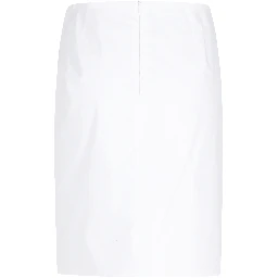 GONNA CORTA  IN POPELINE CON NODO