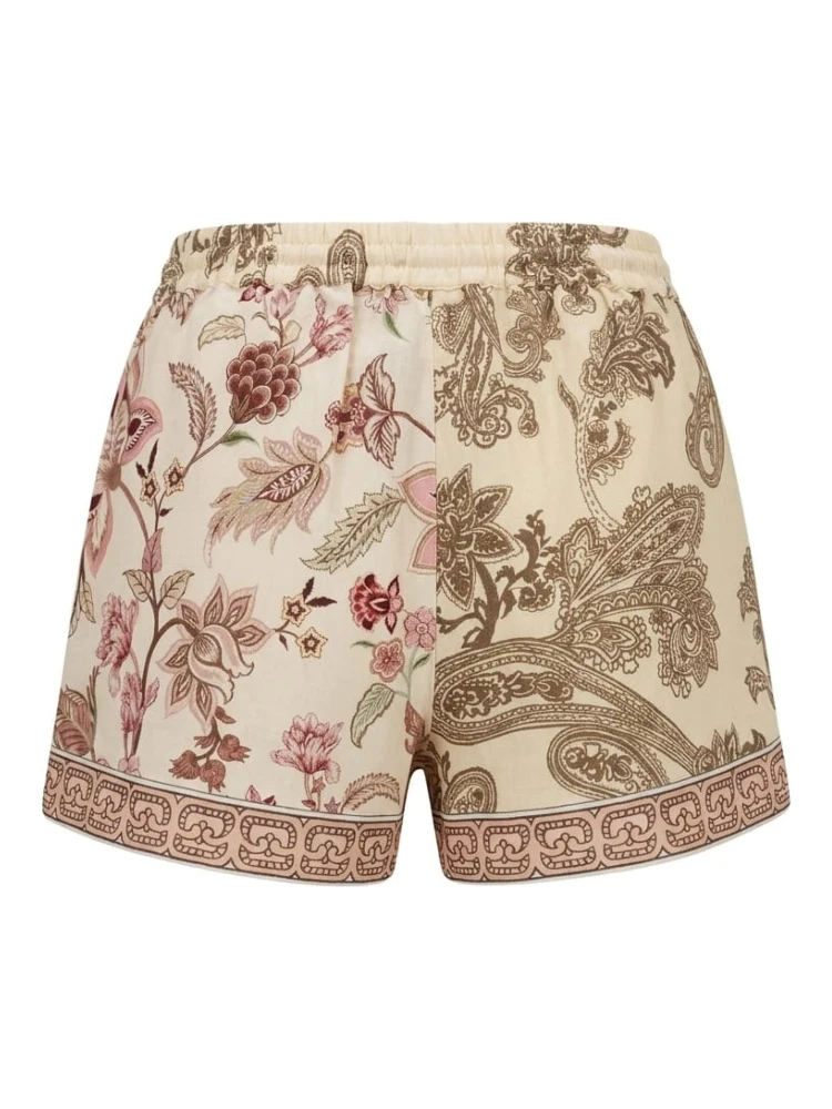 WAIST ELASTICATED SHORTS alternative