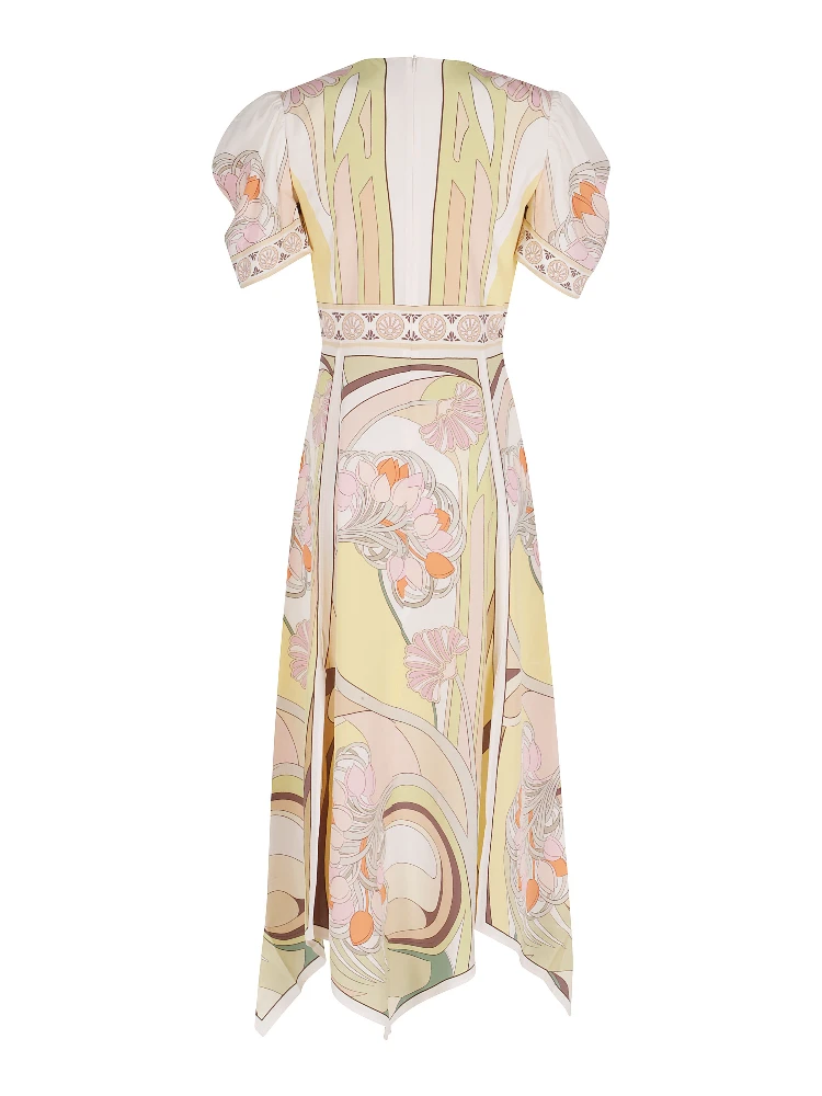 CHERIE SCARF DRESS alternative