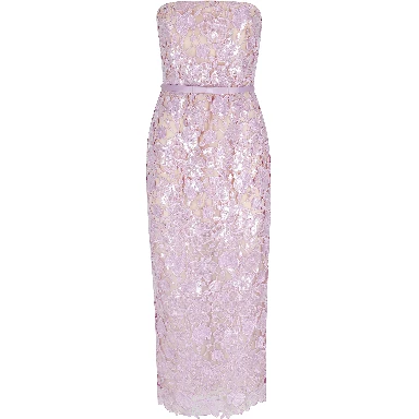 ROWENA LACE DRESS