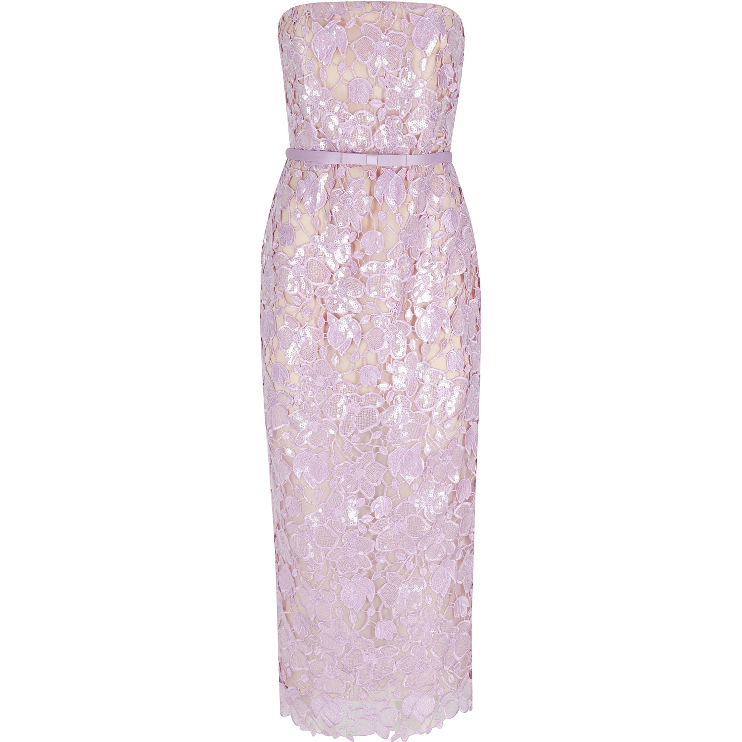 ROWENA LACE DRESS