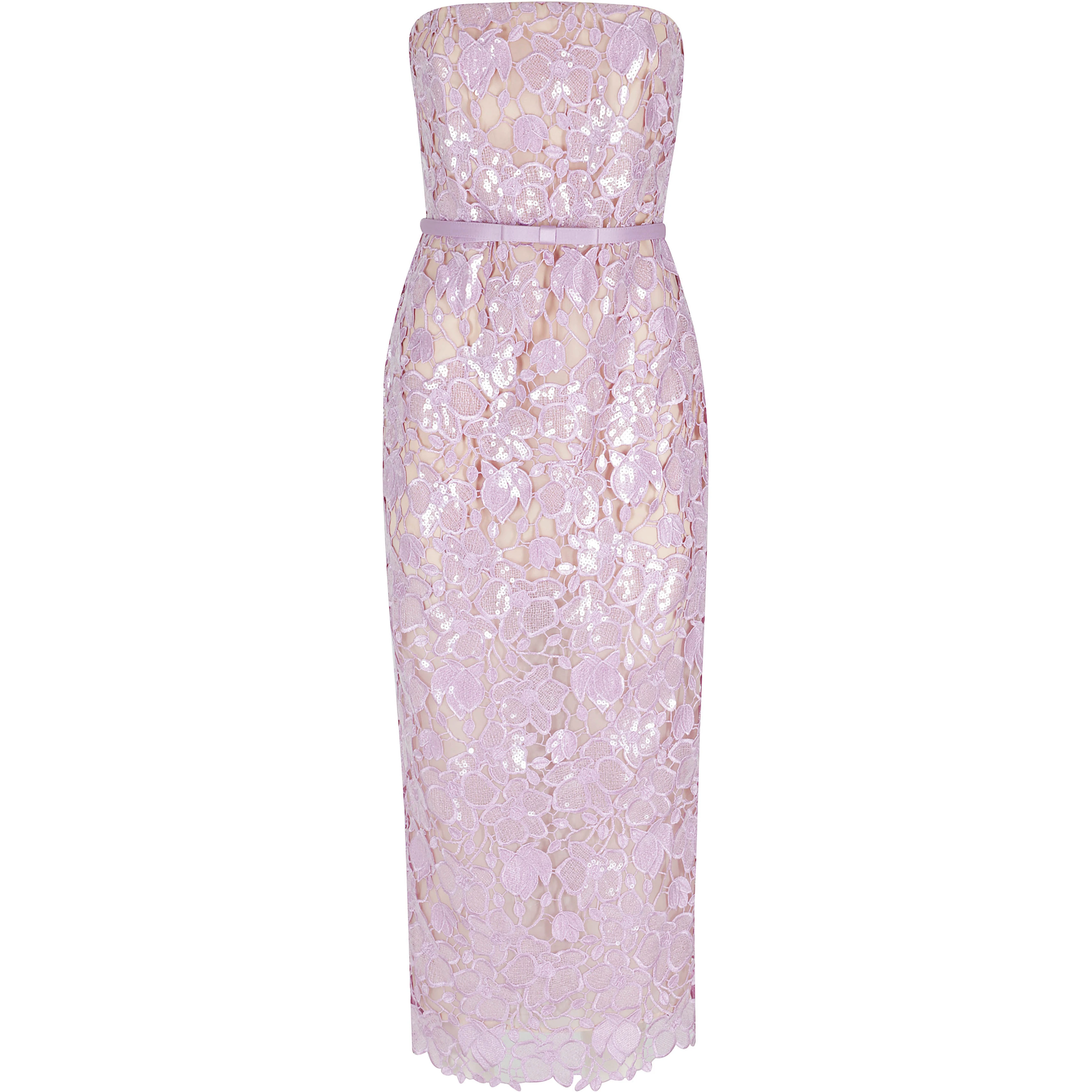 ROWENA LACE DRESS