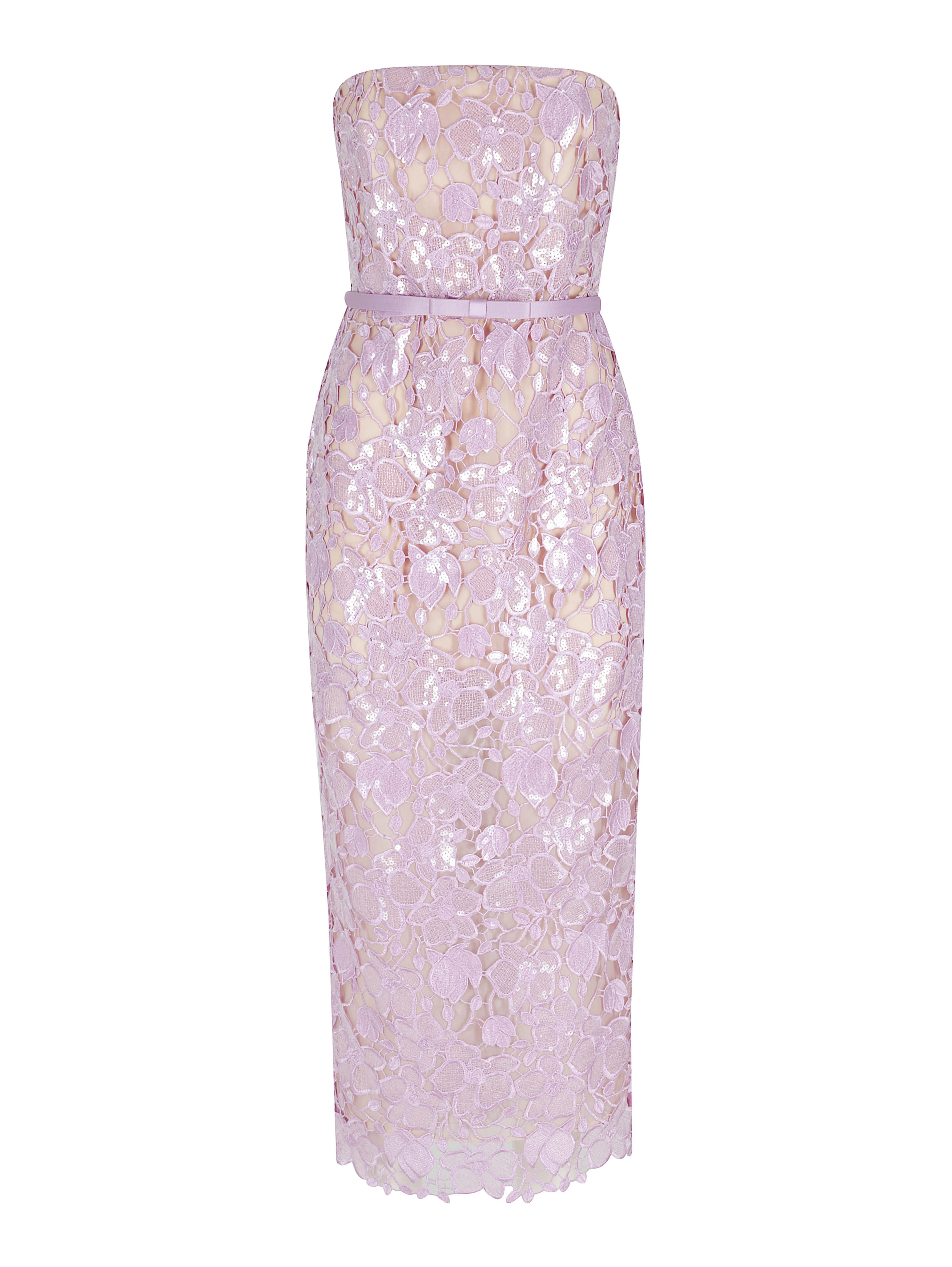 ROWENA LACE DRESS