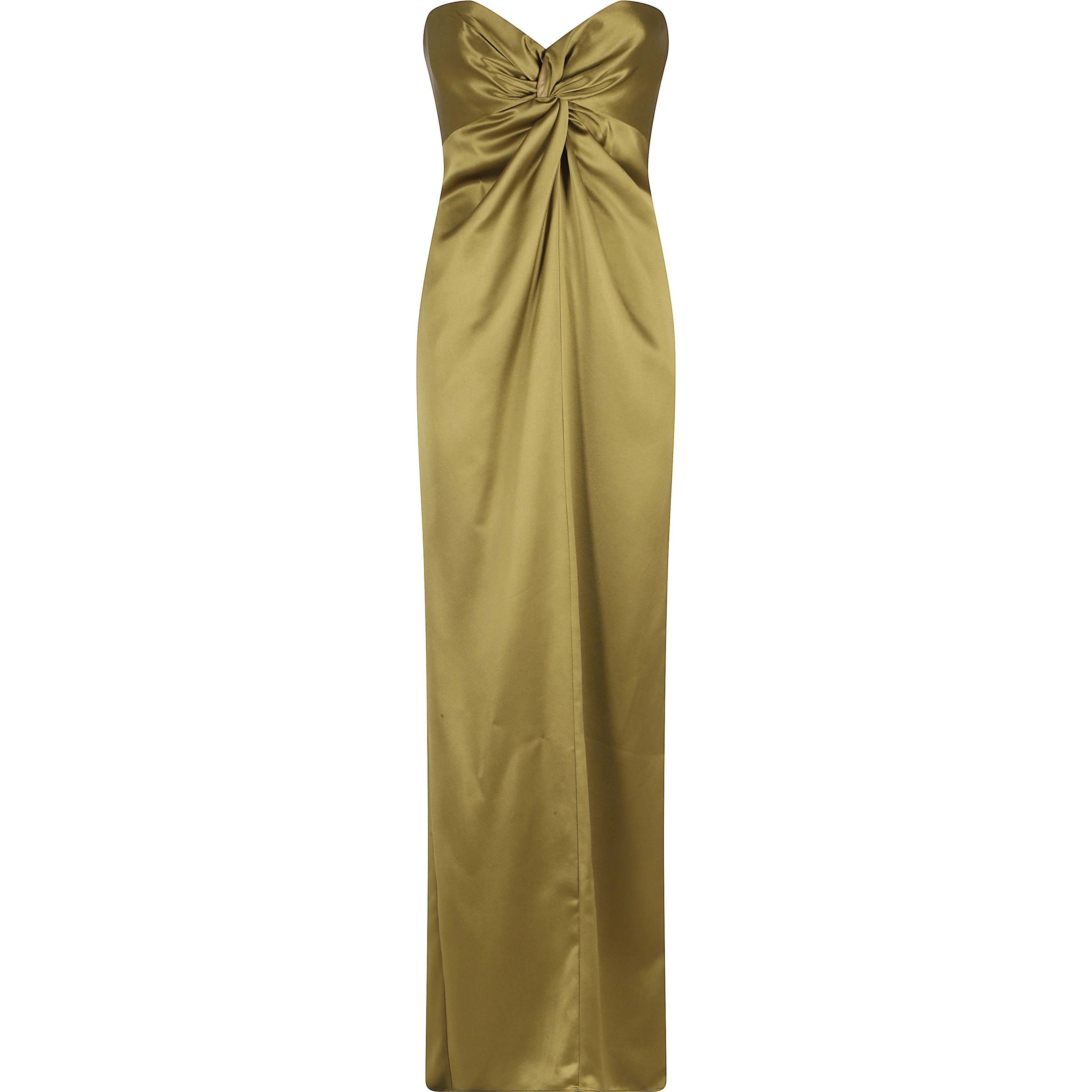 OLIVINE DRESS