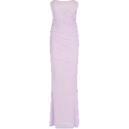 QUINTESSA MESH DRESS