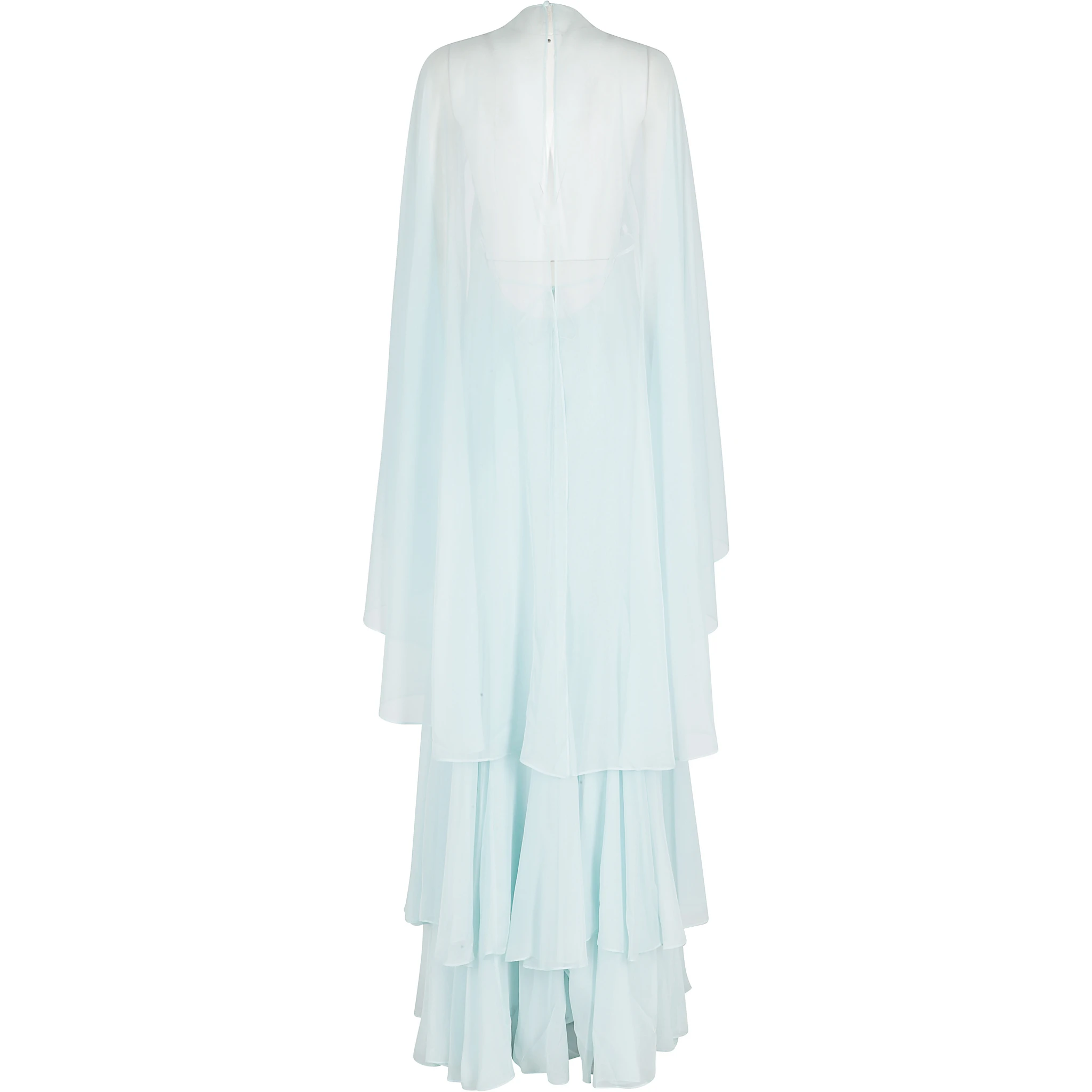 LIRAEL CHIFFON DRESS