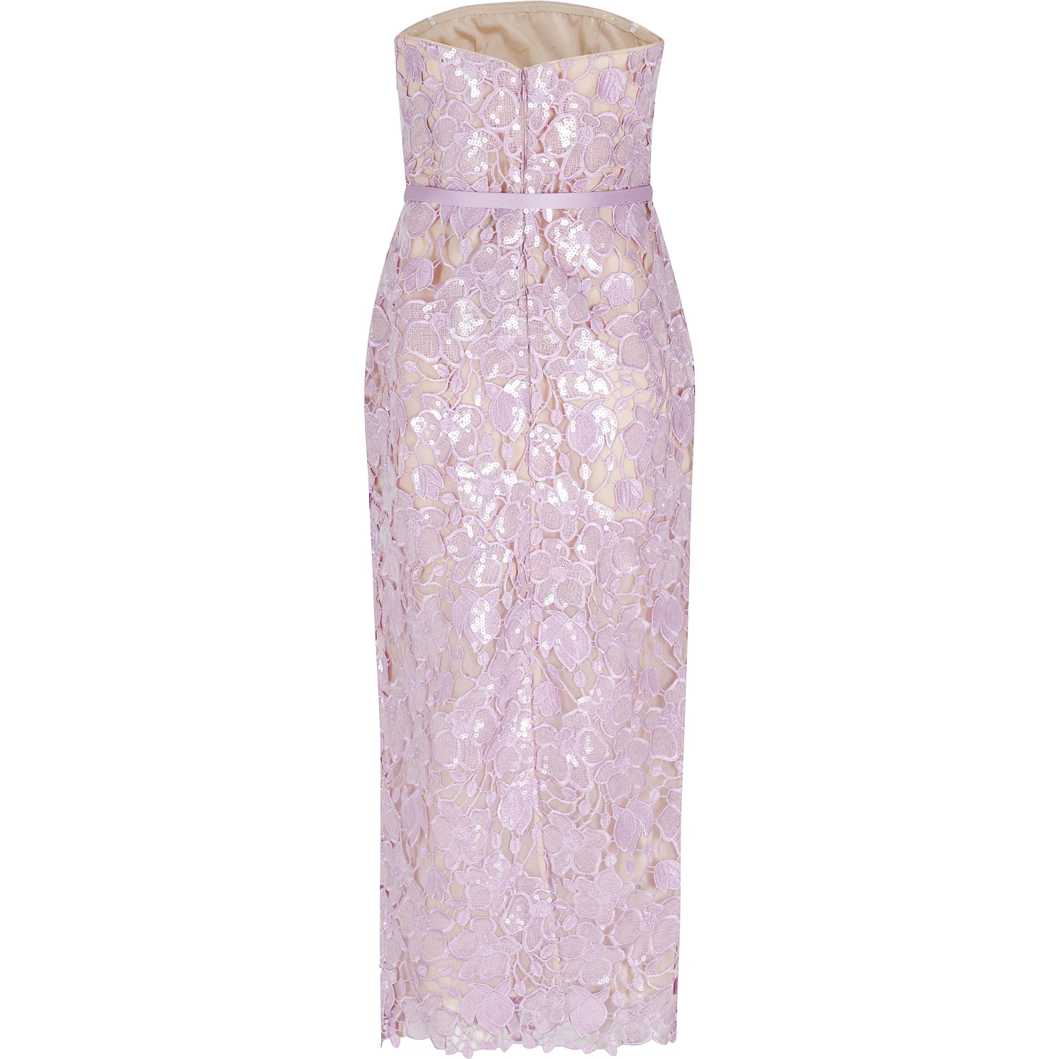 ROWENA LACE DRESS