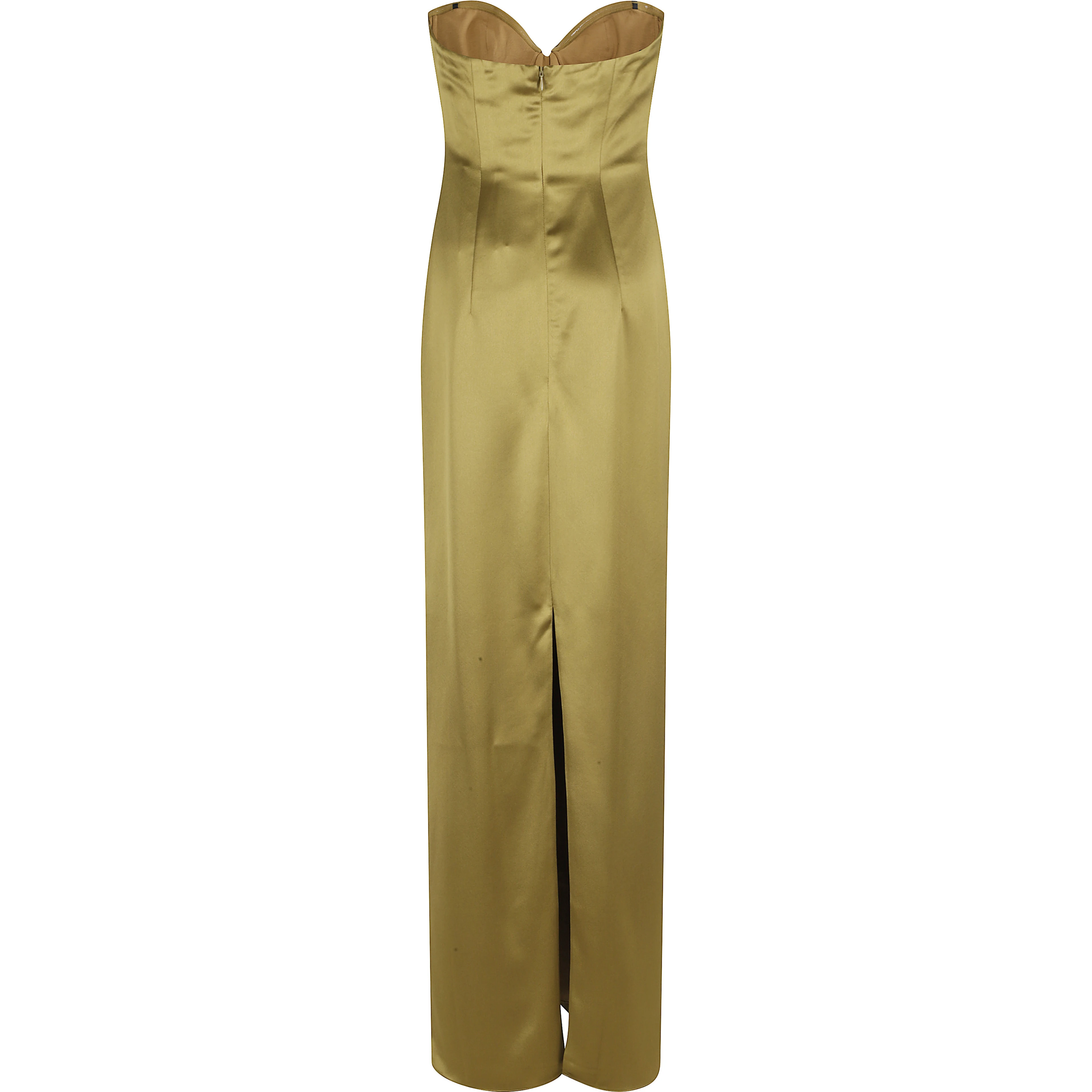 OLIVINE DRESS