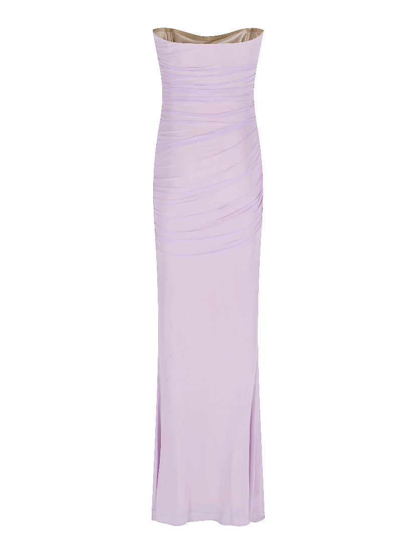 QUINTESSA MESH DRESS