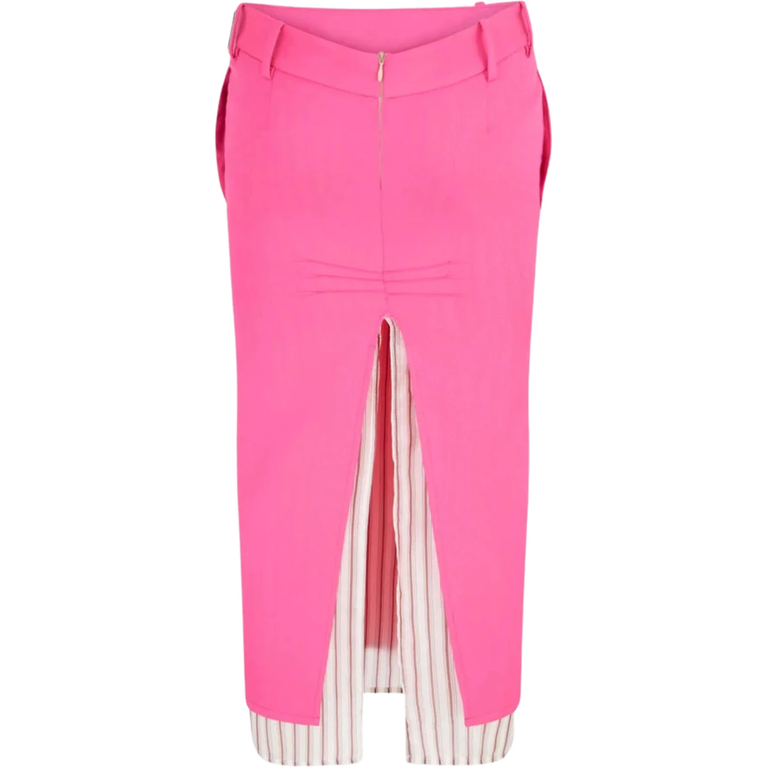 MIDI SKIRT