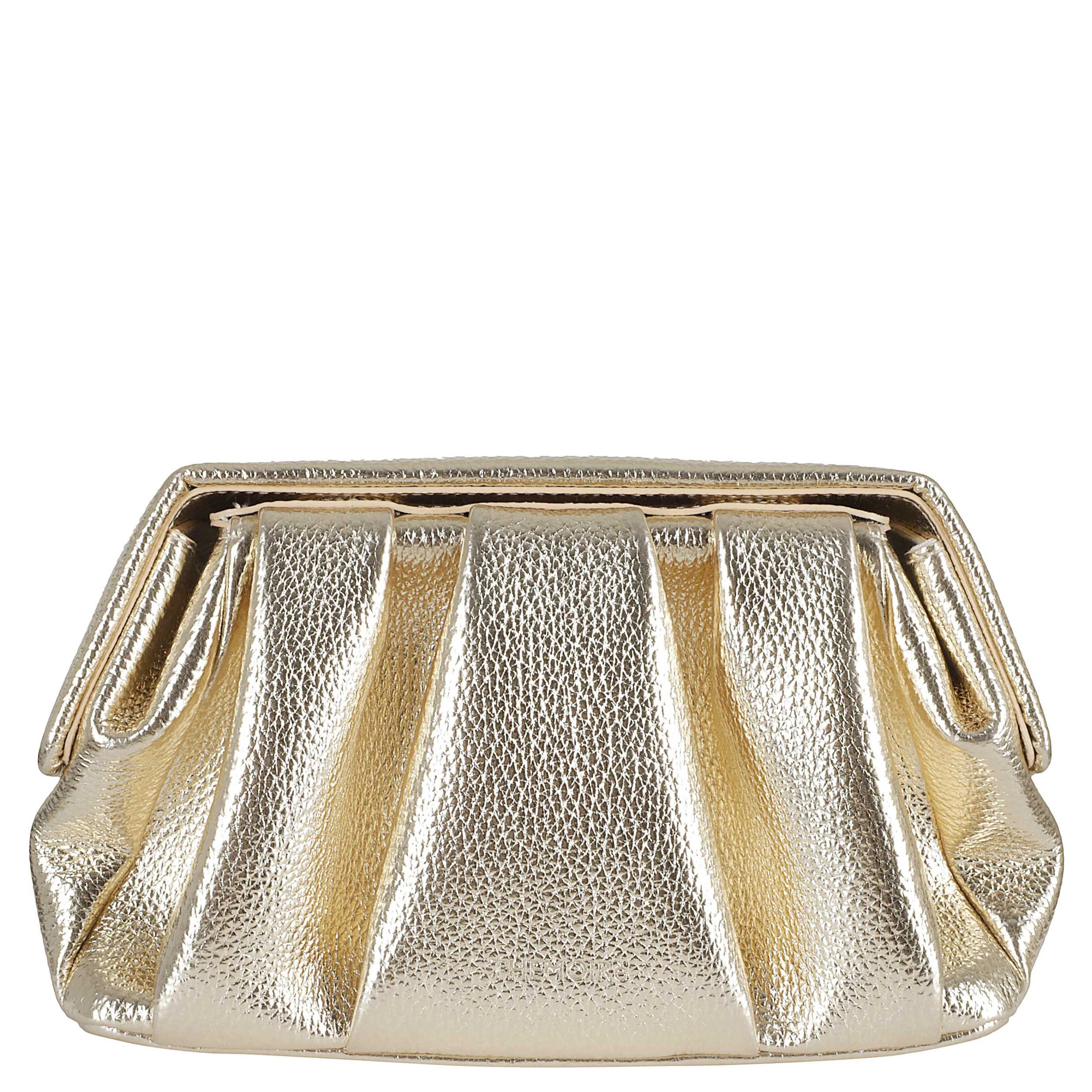 ATHENA POCHETTE BOTTALATO LAMINATO