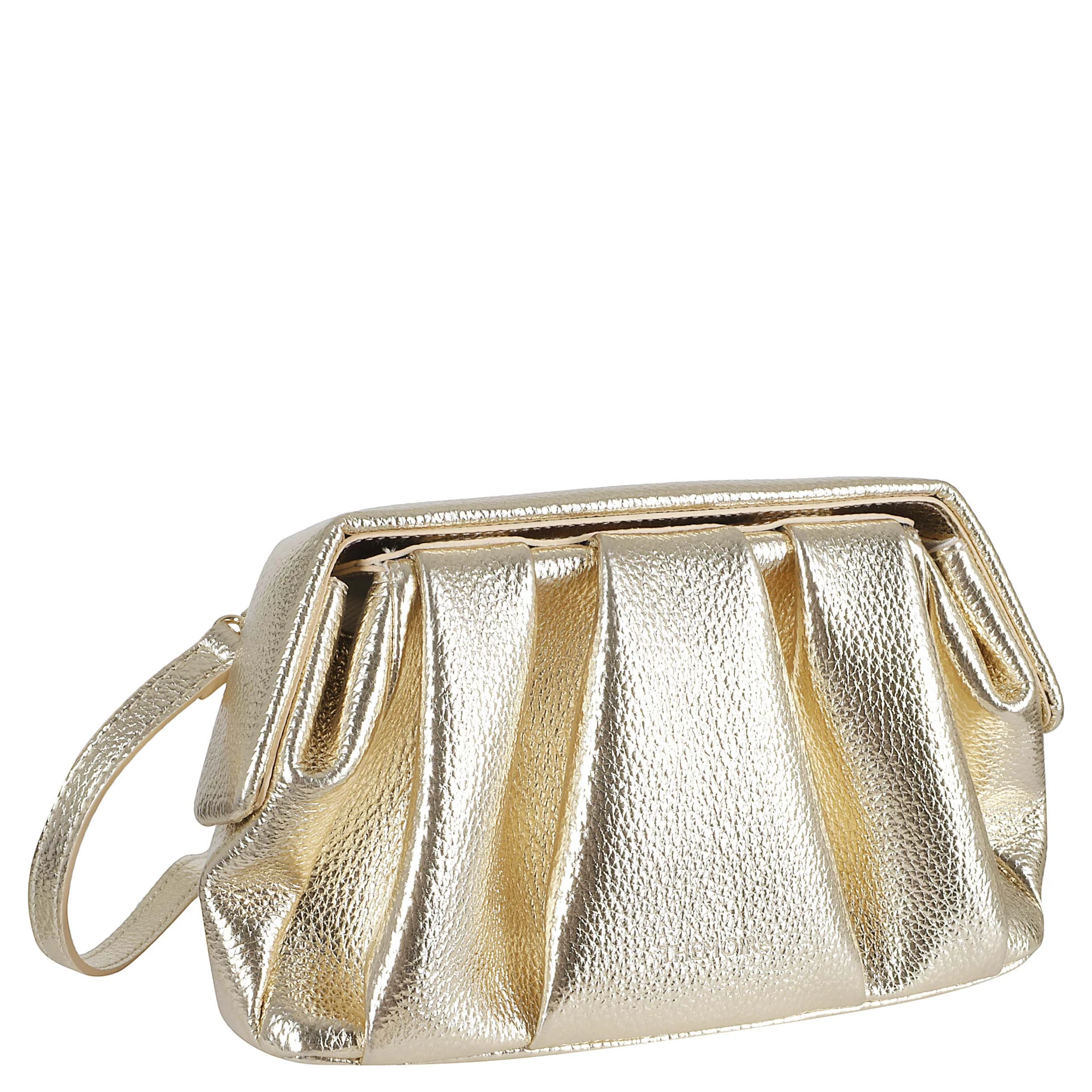 ATHENA POCHETTE BOTTALATO LAMINATO