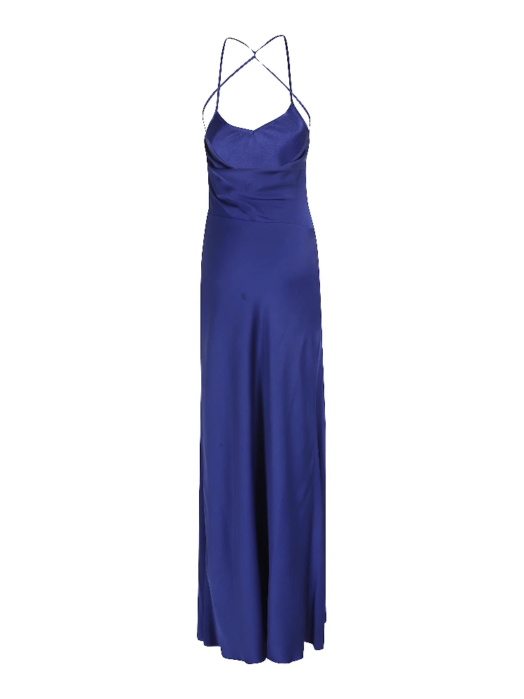 DRAPED CAMI GOWN alternative