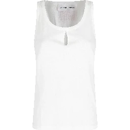 SPLIT TANK TOP