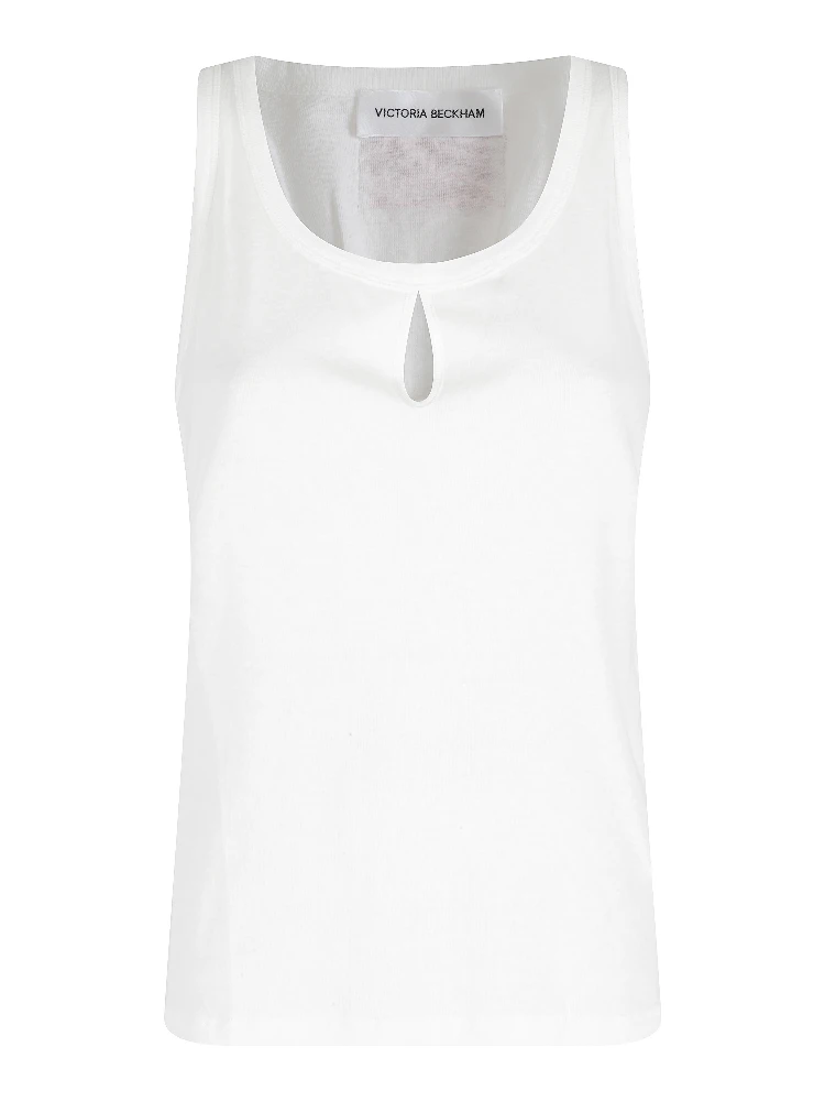 SPLIT TANK TOP