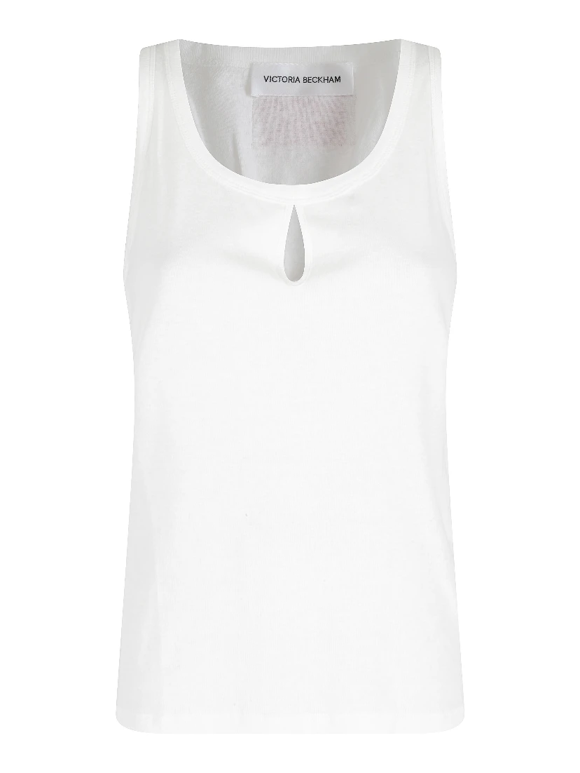 SPLIT TANK TOP