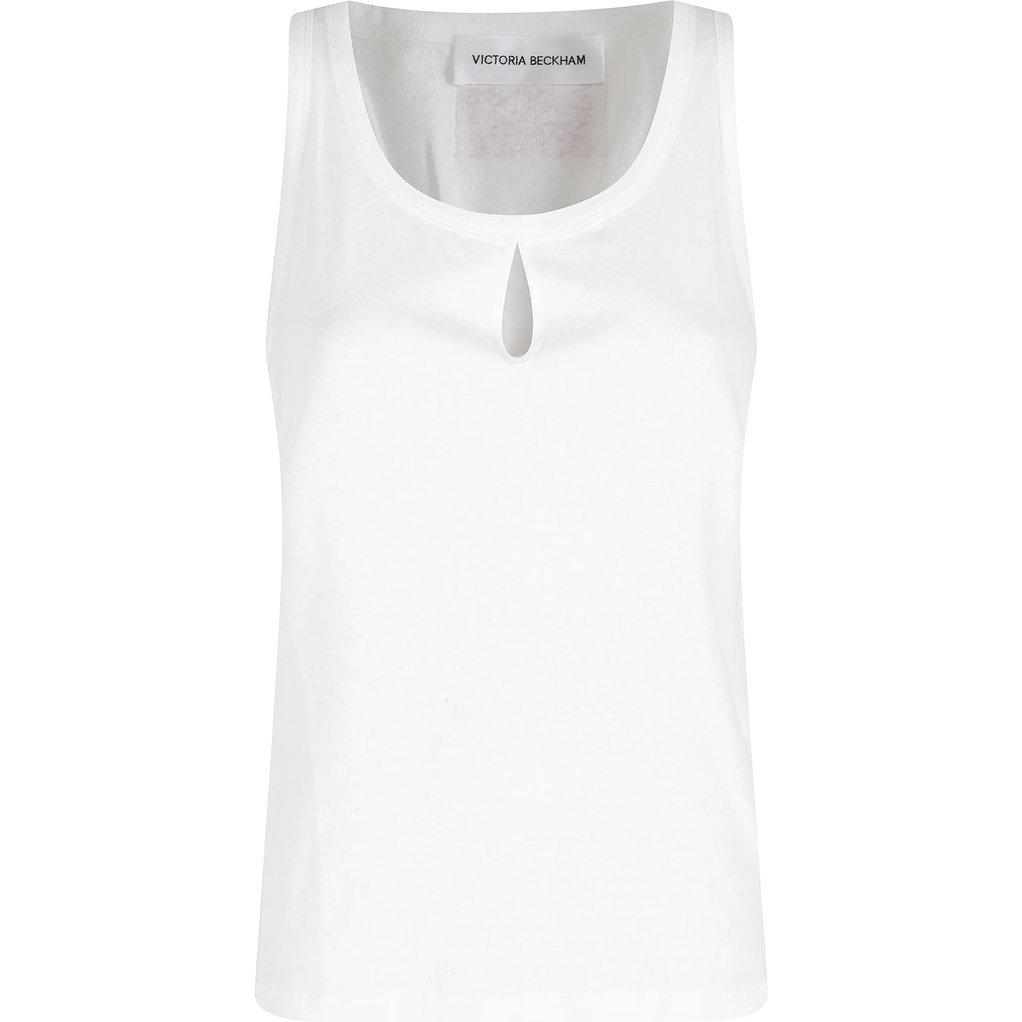 SPLIT TANK TOP
