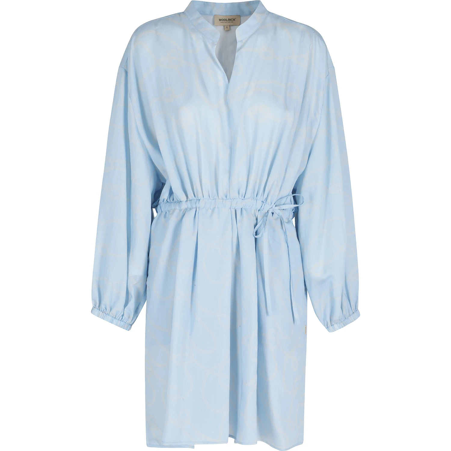 FLUID SHORT DRESS