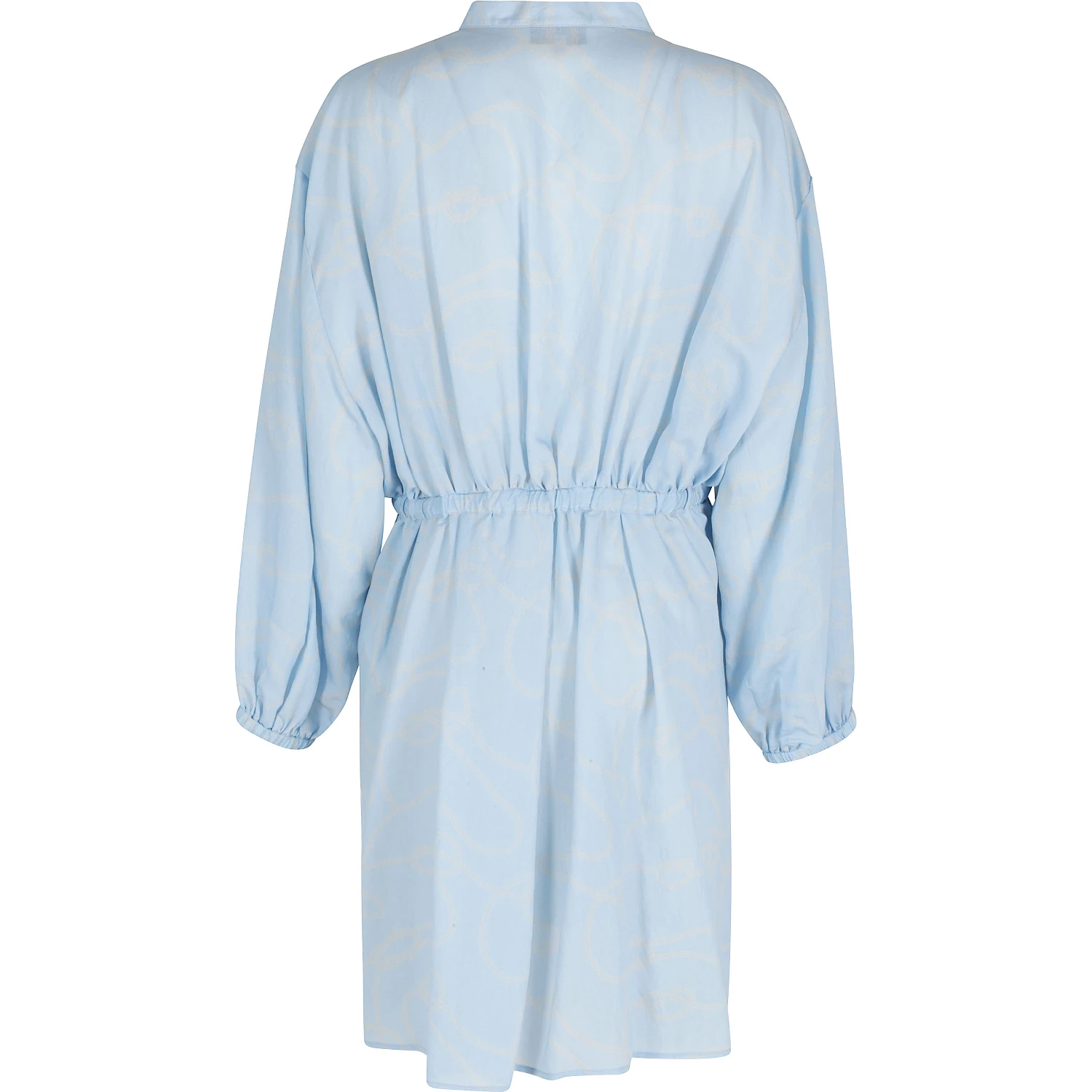 FLUID SHORT DRESS
