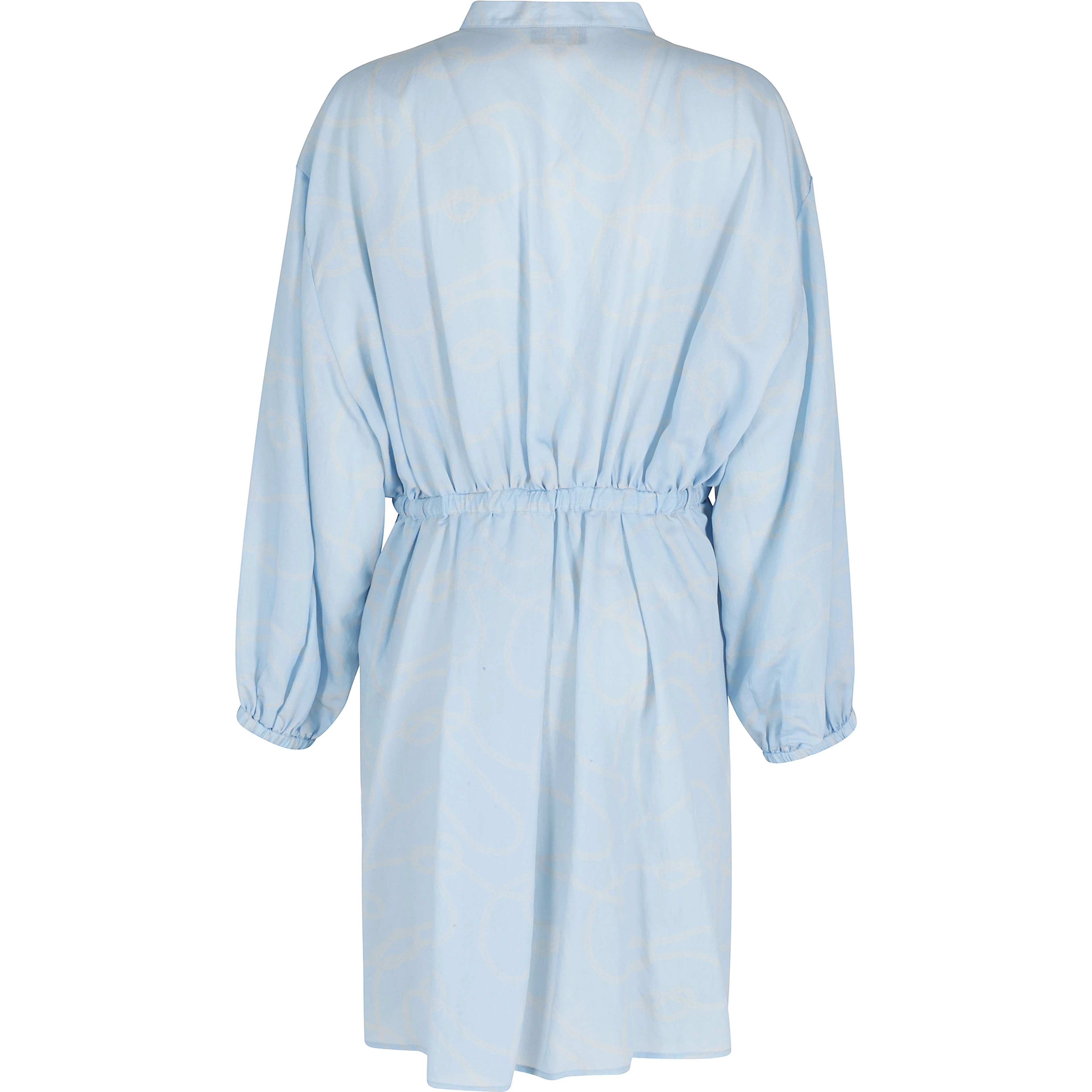 FLUID SHORT DRESS