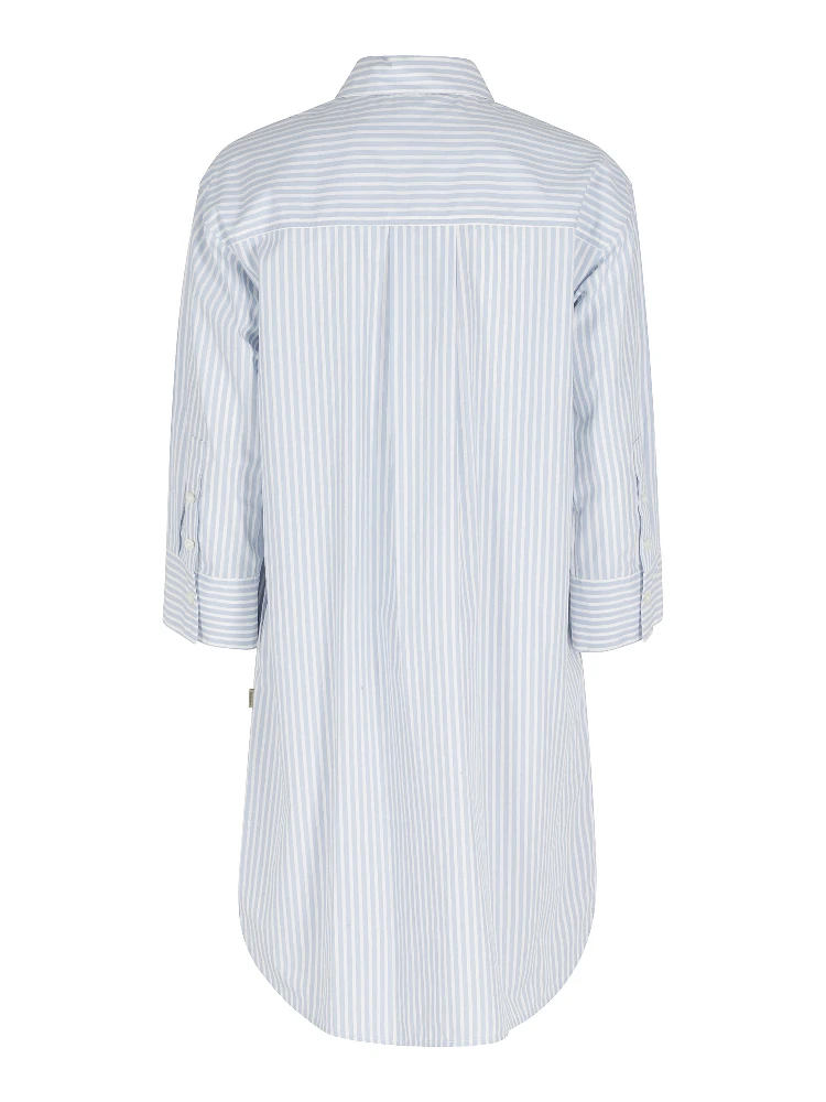 STRIPED POLPIN SERAFINO DRESS alternative