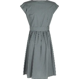 POPLIN SHORT DRESS