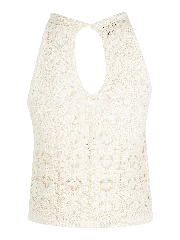 NYMPHAEA TOP CROCHET alternative