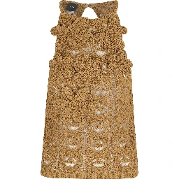 NYMPHAEA TOP CROCHET