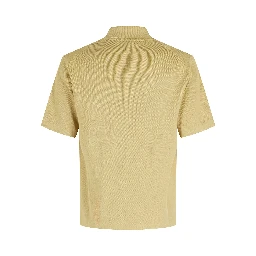 COTTON POLO SKIPPER SHIRT