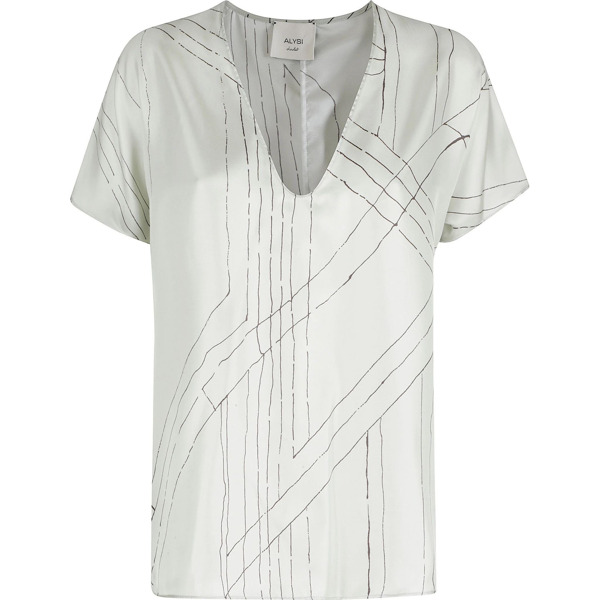 BLUSA FOUNDATION REGULAR SV