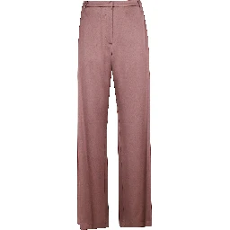 PANT LIQUID SATIN SVASATO