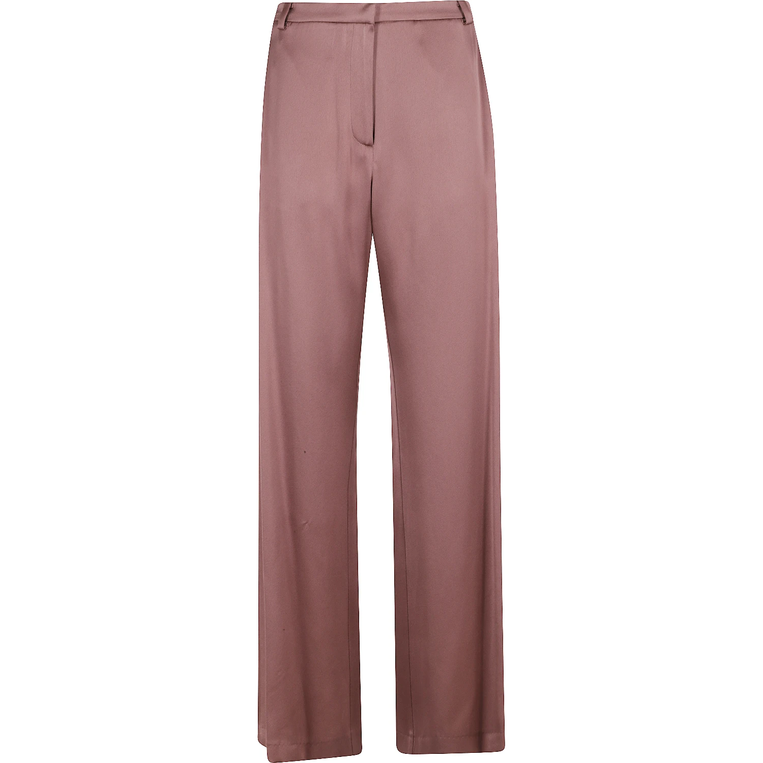 PANT LIQUID SATIN SVASATO