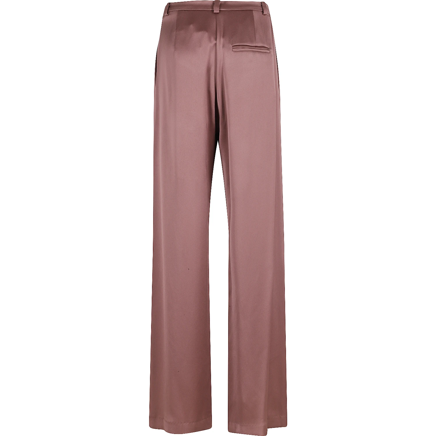 PANT LIQUID SATIN SVASATO