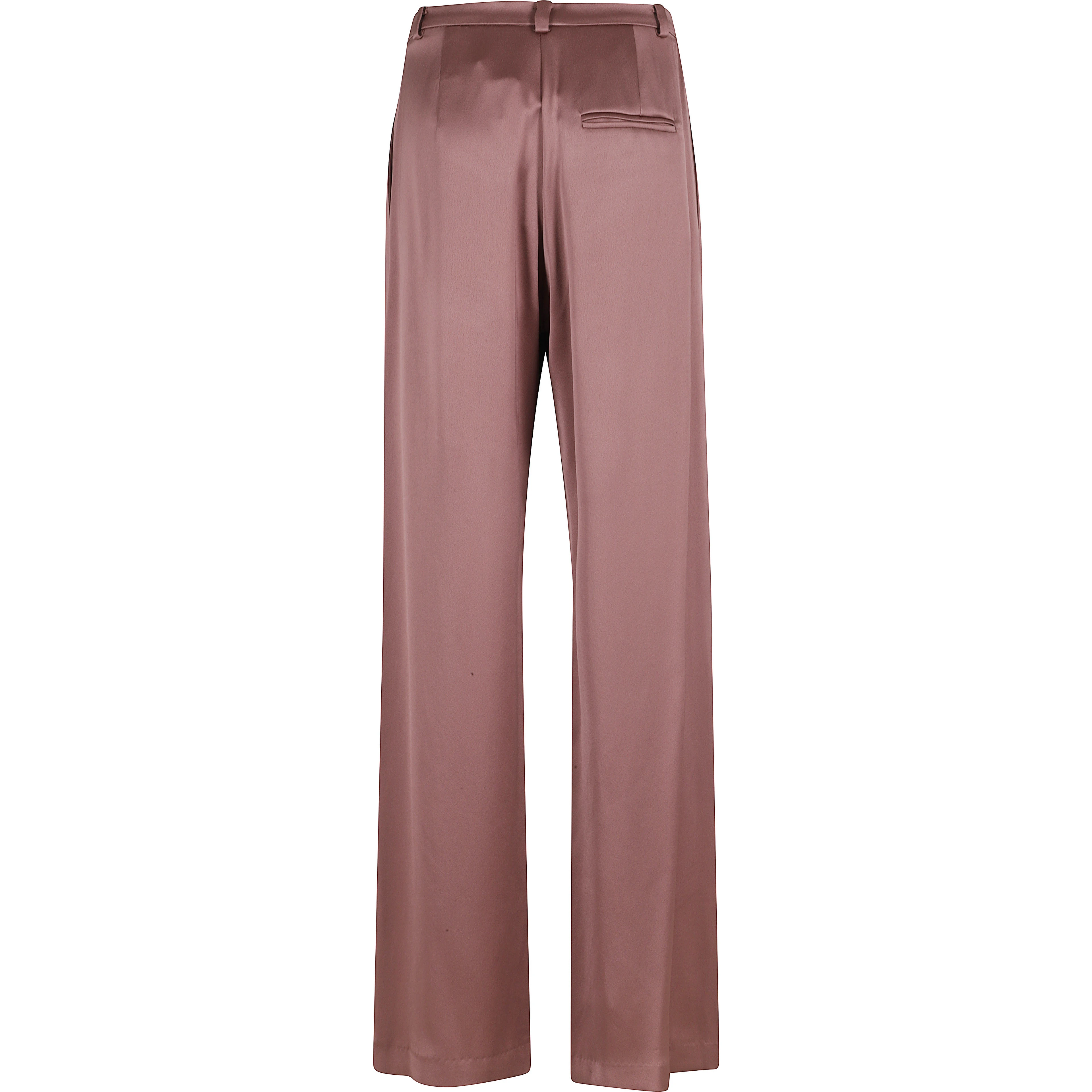 PANT LIQUID SATIN SVASATO