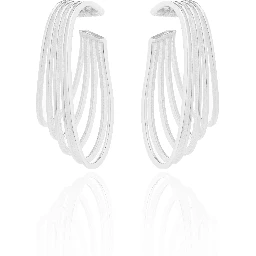 EAR CUFF LA CAGE COPPIA