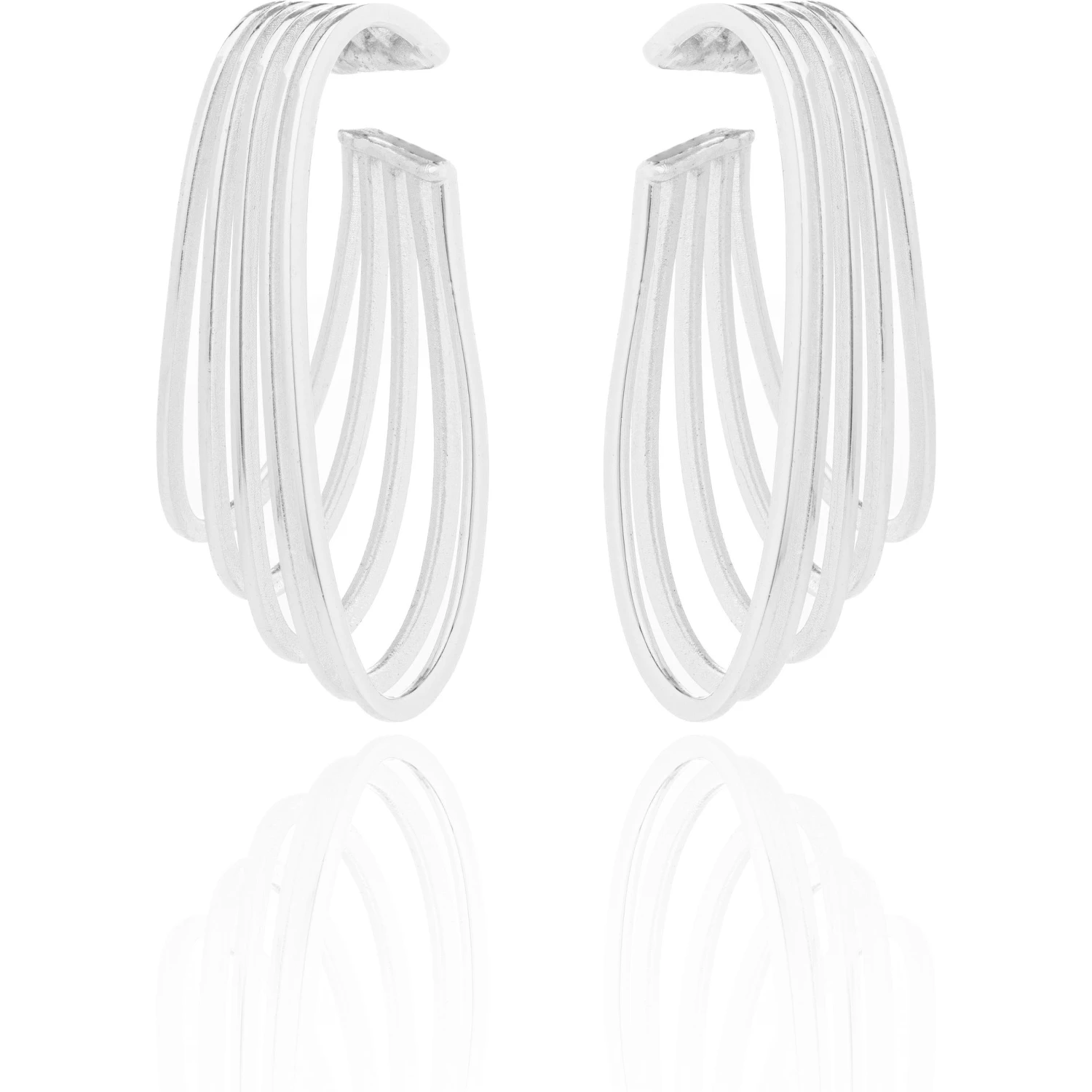 EAR CUFF LA CAGE COPPIA