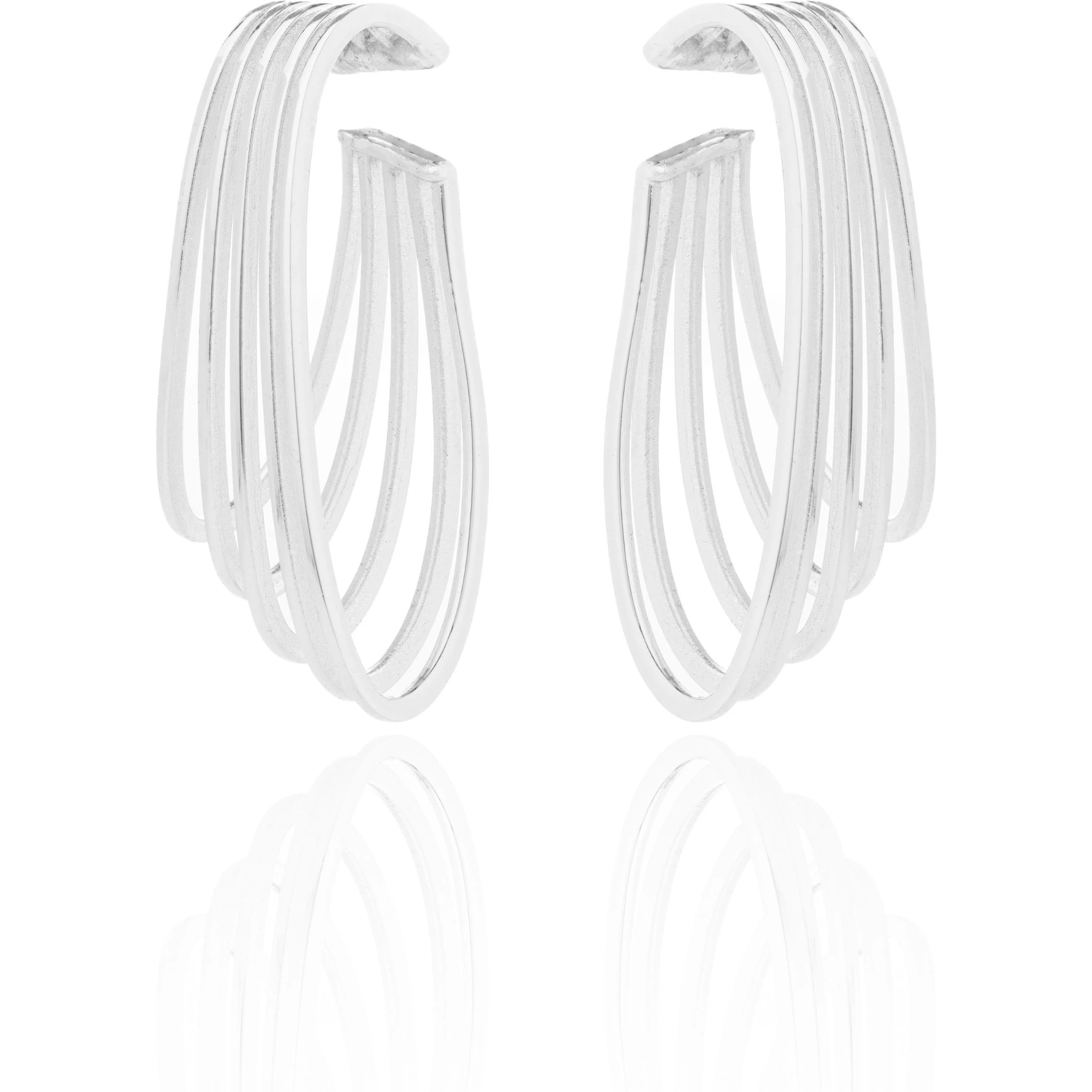EAR CUFF LA CAGE COPPIA