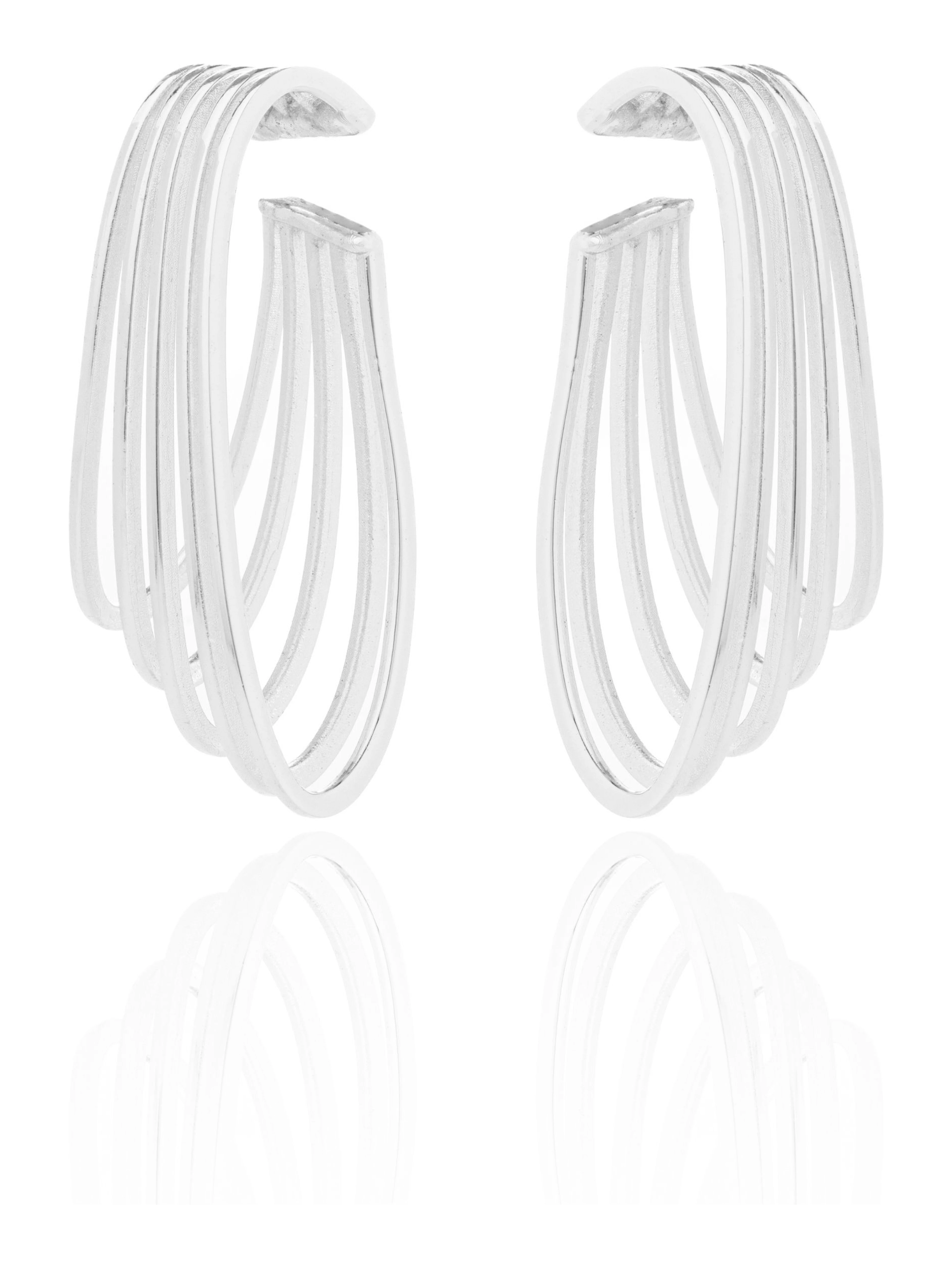 EAR CUFF LA CAGE COPPIA