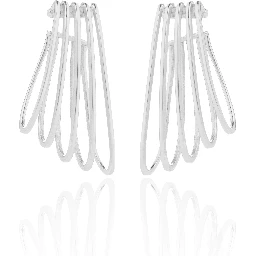 EAR CUFF LA CAGE COPPIA