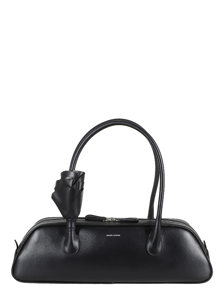 BRIGITTE TOREBKA CZARNY