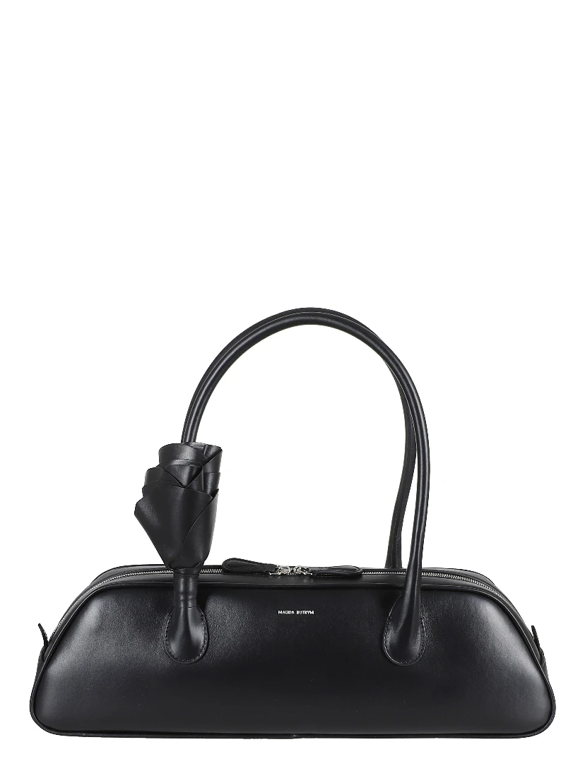 BRIGITTE TOREBKA CZARNY