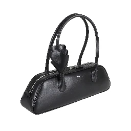 BRIGITTE TOREBKA CZARNY