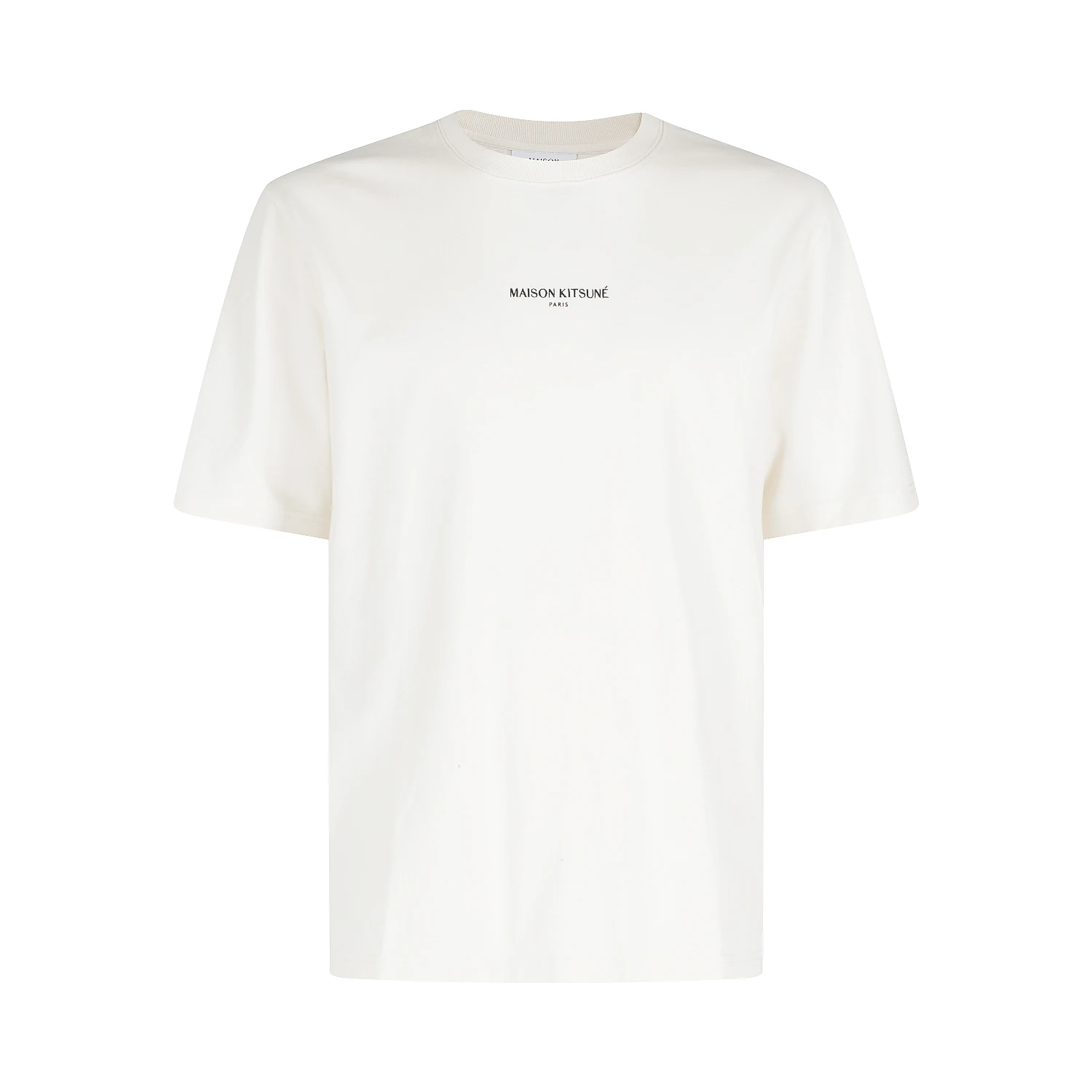 MAISON KITSUNÉ PARIS COMFORT TEE-SHIRT