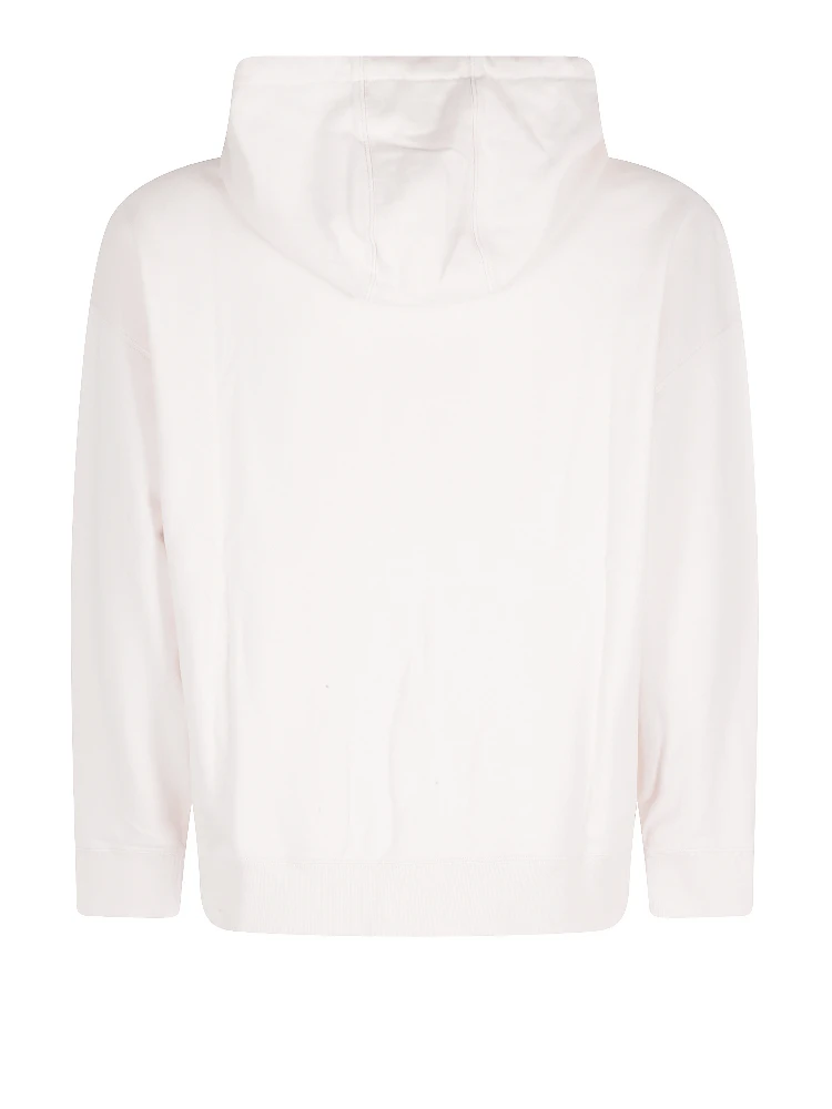 FOX HEAD ZIPPED OVERSIZE HOODIE alternative