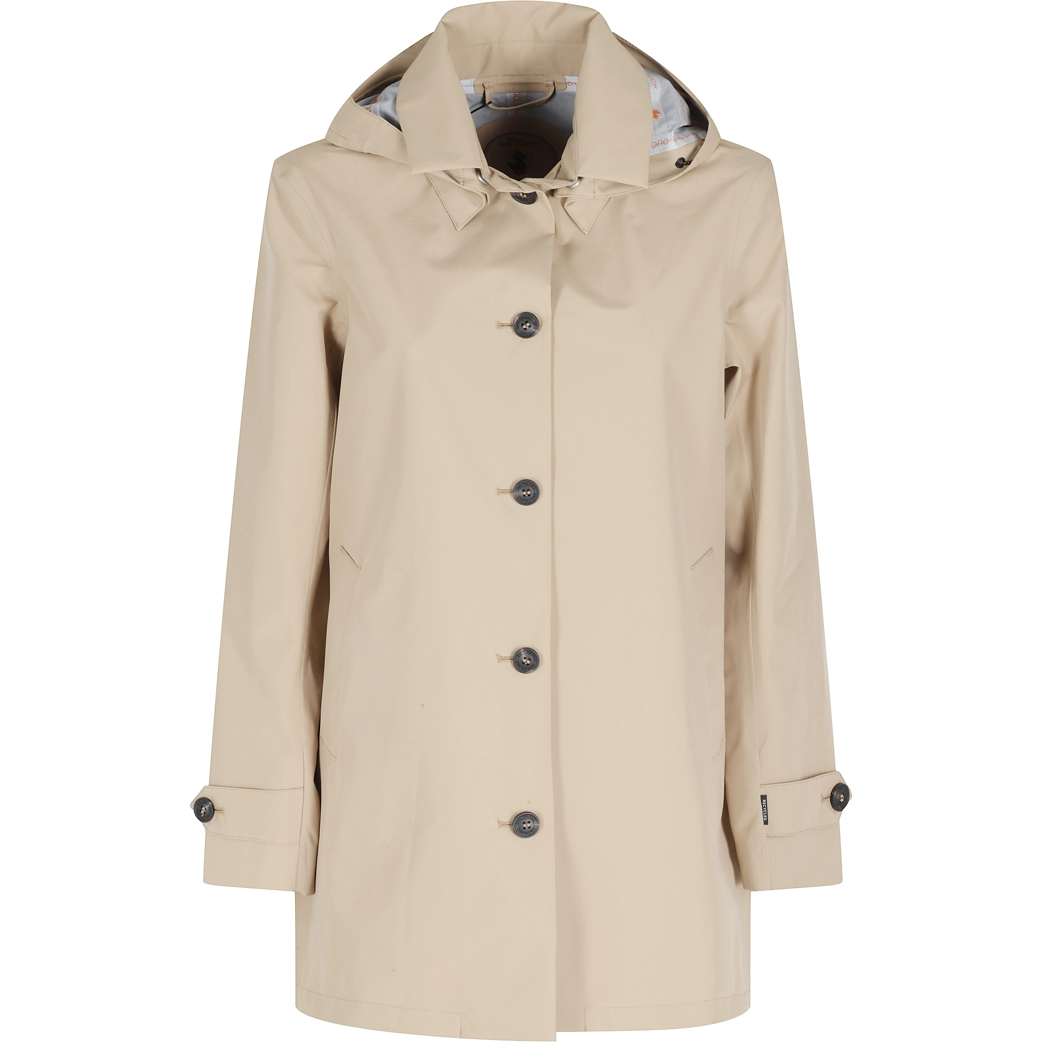 CAPPOTTO CAPPUCCIO APRIL