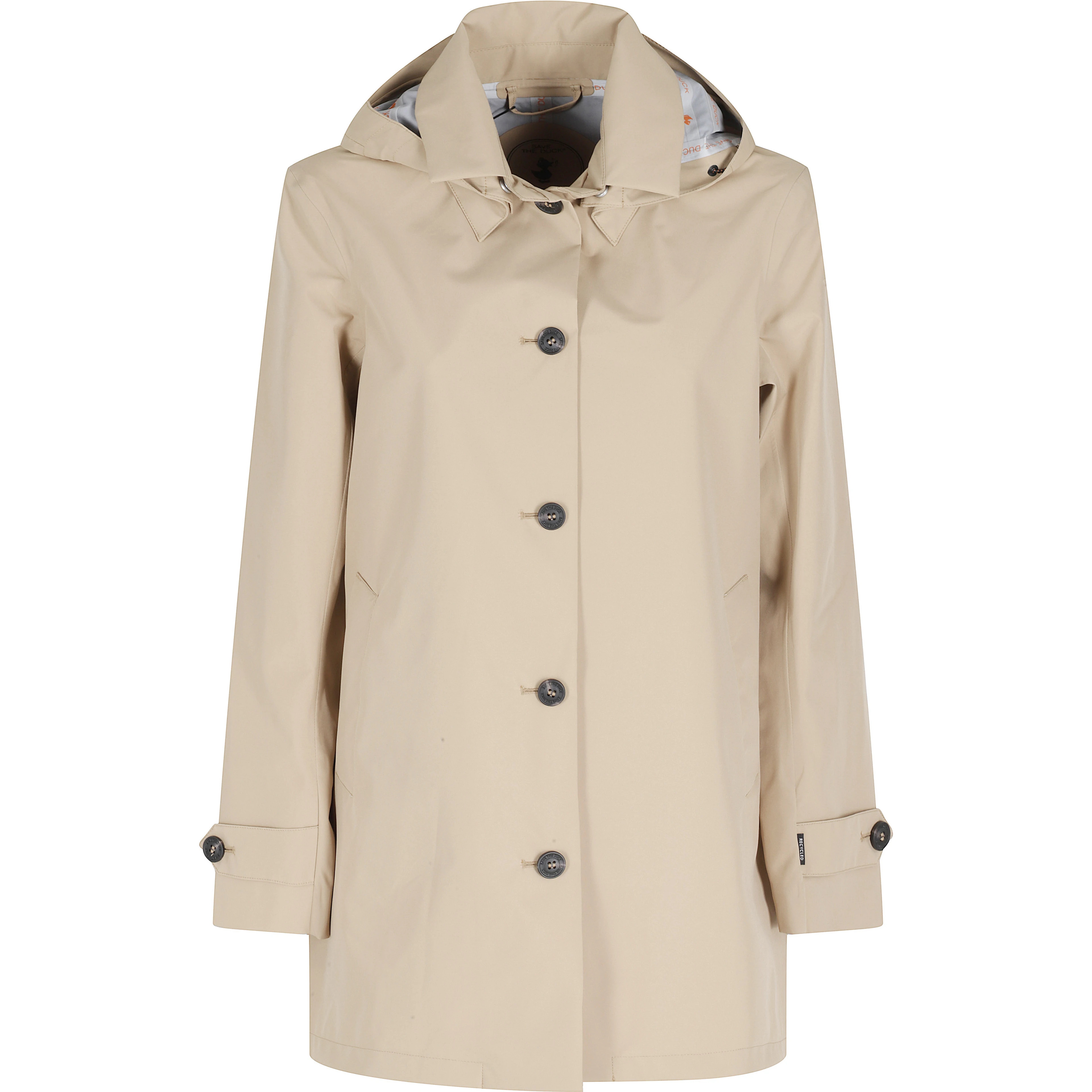 CAPPOTTO CAPPUCCIO APRIL